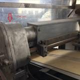 WLS 12-inch Gum Rolling & Scoring Line including Twin Extruder 17