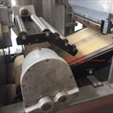 WLS 12-inch Gum Rolling & Scoring Line including Twin Extruder 3