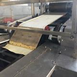 WLS 12-inch Gum Rolling & Scoring Line including Twin Extruder 5