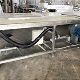 Nuova Euromec Air Cooling Gum Relaxing Conveyor Type 68NSC 3