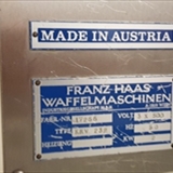 Haas 96 Plates Complete Wafer Line 83