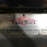 Manesty Fitzmill Type D6 Comminuting Sugar Milling Machine 7
