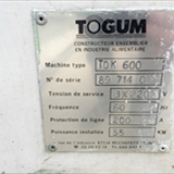 TOGUM 7 TIERS COOLING TUNNEL TOK600 (2)