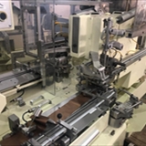 Sapal Model DP-3 Chocolate Foil Wrapping Machine 3