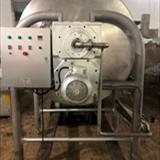 Hohberger Stainless-Steel Cooling Drum 2