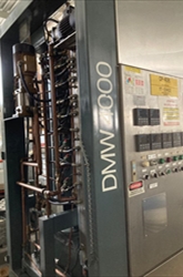Aasted Mikroverk Type DMW4000 Chocolate Tempering Machine