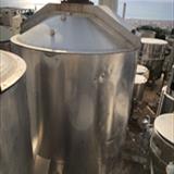 Stainless Steel Chocolate Liquefier Tanks 2