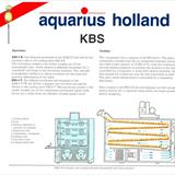 Aquarius Ball Lollipop Cooling Tunnel Type KBS6B 10
