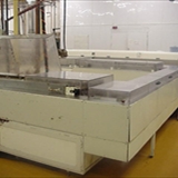 Hacos JD720 Shell Type Chocolate Moulding Line 2