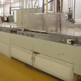 Hacos JD720 Shell Type Chocolate Moulding Line 3