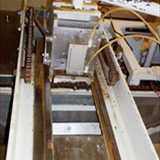 Hacos JD720 Shell Type Chocolate Moulding Line 6