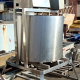 CA.VE.CO jacketed tank with stirrer (3)