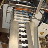 Klockner Hansel Model HPU-2000 Universal Foil Wrapping Machine 1