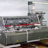 Klockner Hansel Model HPU-2000 Universal Foil Wrapping Machine 5