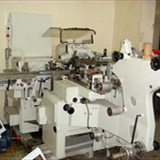 Sig CKDF chocolate foil wrapping machine (4)
