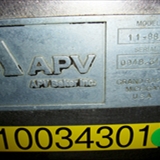 APV 80cm WIDE 2 ROLL HYDRAULIC POWERED WIRE CUT CANDY EXTRUDER (7)