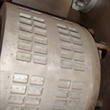 CAM blister machine under reconditioning (2)