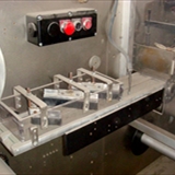 CAM blister machine under reconditioning (3)