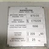 EUROSICMA B75 DS (12)