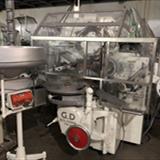 ACMA GD 5000 Candy and Gum Stick Pack Wrapping Machine 1