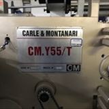 C&M Carle & Montanari Cut & Double Twist Wrapping Line 8