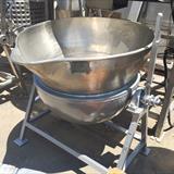 Bch Stainless Steel Jacketed Open Pan 3
