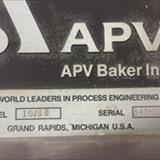 APV Baker Inc. 32-Inch Wide Multi Lanes High Capacity Candy Extruder (3)