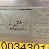 APV Baker Inc. 32-Inch Wide Multi Lanes High Capacity Candy Extruder (4)