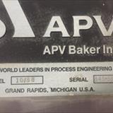 APV Baker Inc. 32-Inch Wide Multi Lanes High Capacity Candy Extruder 9