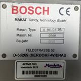 Bosch Coating Tumbler Drum Machine Type G 96.01.9A 1