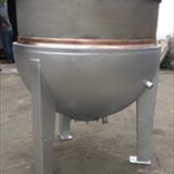 BCH Jacketed Open Cooker for Toffee 2
