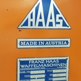 Haas 96 Plates Complete Wafer Line 18