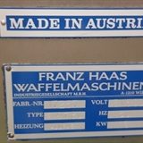 Haas 96 Plates Complete Wafer Line 45