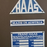 Haas 96 Plates Complete Wafer Line 47