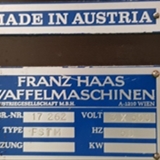 Haas 96 Plates Complete Wafer Line 74