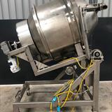 Shouldice All Stainless Steel Coating Drum for Gum and Dragee 5