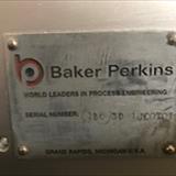 Baker Perkins 1 m Biscuit Rotary Moulder 3