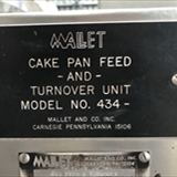 Mallet Cake Pan Greaser Model No. 425-JR 3