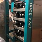 Aasted Mikroverk AMK 2000 Continuous Vertical Chocolate Tempering Machine 9