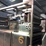 Thomas L Green 60-in. Single Colour Biscuit Sheeting Line 11