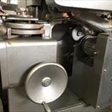 Bosch Hamac Holler 160C Uniplast Candy Forming Machine 5
