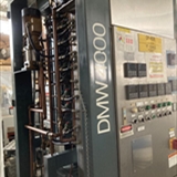 Aasted Mikroverk Type DMW4000 Chocolate Tempering Machine 1