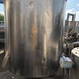 Stainless Steel Chocolate Liquefier Tank 2