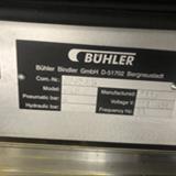 Buhler Bindler 2-Head All SS Chocolate Depositor Model GKH-C 4