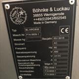 Bohnke and Luckau SS Chocolate Depositor Model BL-HRD800 14