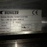Buhler Bindler All Stainless-Steel Chocolate Depositor Model SNGA 7