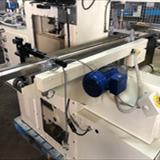 ACMA Model TF1 Tray Forming & Filling Machine with Nordson Gluing System 2