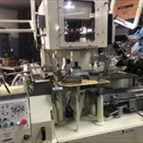 ACMA Model TF1 Tray Forming & Filling Machine with Nordson Gluing System 6