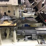 ACMA Model TF1 Tray Forming & Filling Machine with Nordson Gluing System 7