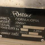 Rheon KN550 Cornucopia Encrusting Machine (10)